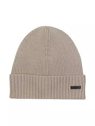 BOSS | Bonnet - Haube FATI | hellbraun